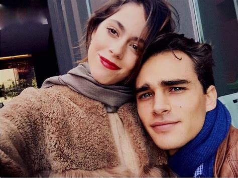 Caras Tini Stoessel Súper Enamorada De Su Novio Pepe Barroso