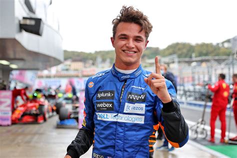 Lando Norris Holds “no Regrets” About 2021 Formula One Season Sport Grill