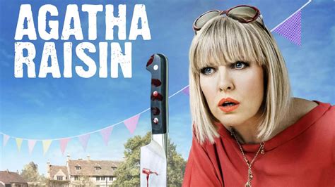 Agatha Raisin Staffel Episodenguide Alle Folgen Im Berblick