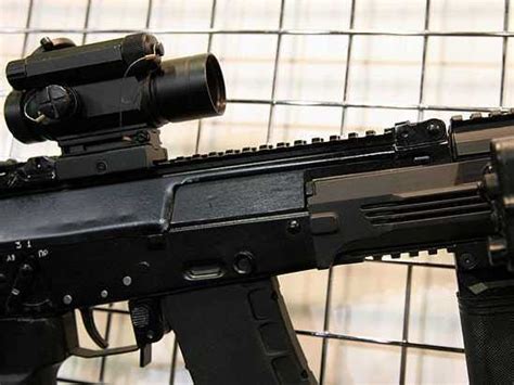 russia nearing final stages for new assault rifle in legendary kalashnikov series business insider