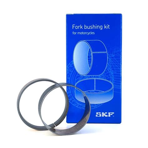 Fork Bushings Kit 2 Pieces 1 Inner And 1 Outer Showa 43 Mm Type 2
