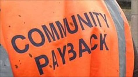Community Payback Offenders Clean Up Scheme Extended Bbc News