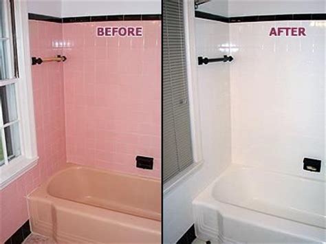 This is the perfect to activity to carry out with the kids, or as a relaxing activity during the. recolor bathtub? | Bathrooms remodel, Painting bathroom ...