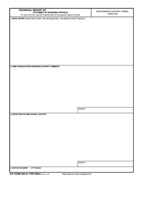230 Da Forms And Templates Free To Download In Pdf