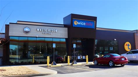 Tri Star Energy Opens New Twice Daily And White Bison Coffee Twice