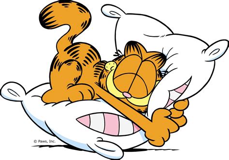 Forget Monday Im Staying In My Sunday Groove Garfield Cartoon