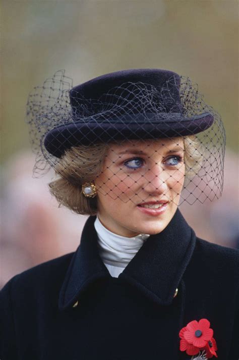 Princess Dianas 5 Iconic Hat Styles Southern Living