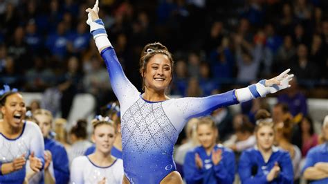 Katie Stuart Womens Gymnastics University Of Kentucky Athletics
