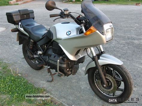 1988 Bmw K75 K75s K75rt