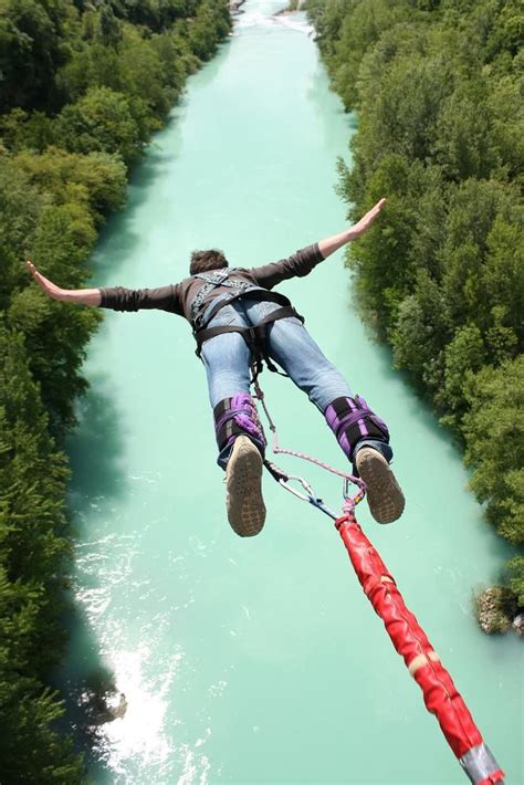 Bungee Jumping Bungee Jumping Extreme Sports Skydiving