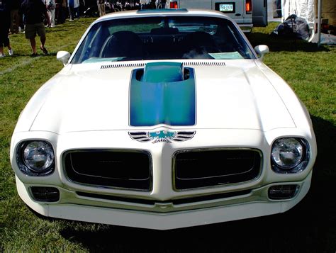 Luxury grooming & pamper lounge. 1971 Royal Pontiac Trans Am For Sale