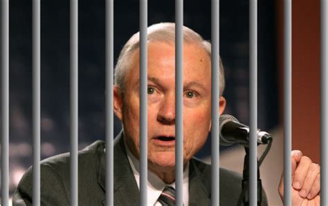 lock him up it took jeff sessions all of three minutes to commit perjury today palmer report