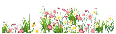 Spring Flowers Clipart Png 10 Free Cliparts Download Images On