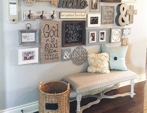 How To Create A Gallery Wall In Your Home A Blissful Nest