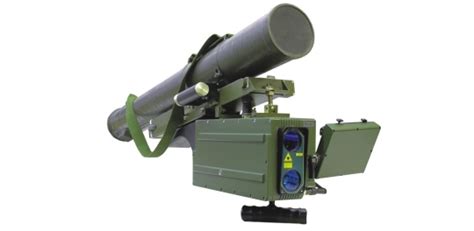 Desarrollo Y Defensa Sistema De Misiles Antitanque Portátil Corsar