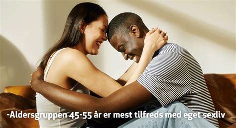 Norske sexvaner Så ofte er det vanlig å ha sex Fakta Sexlyst Kondomeriet