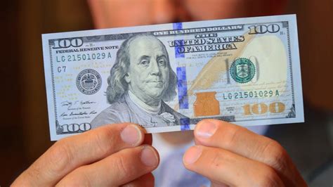 Nuevo Billete De 100 Dólares Cuáles Son Las Características Y Cómo Detectar Uno Trucho