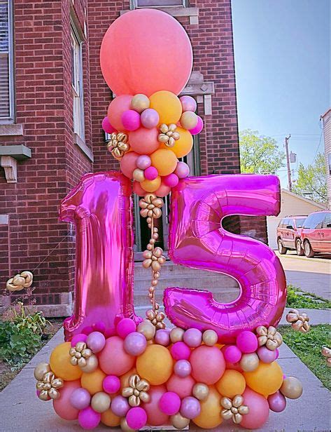 37 Sweet 16 Balloons Ideas 16 Balloons Balloons Sweet 16