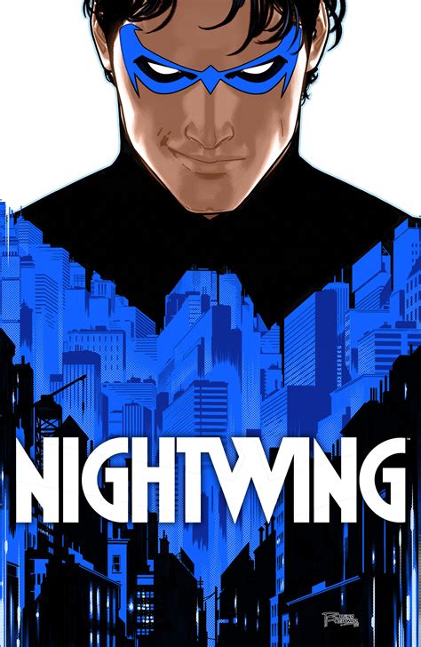 Dcs Nightwing Creative Team Announcement Nightwing Returns In March