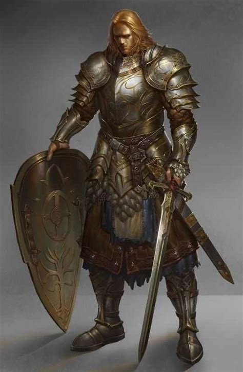 Dnd Male Paladins And Clerics Inspirational Imgur Fantasy Character