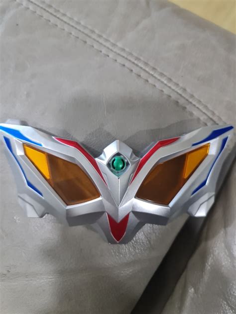 Ultraman Zero Neo Eye Hobbies And Toys Toys And Games On Carousell