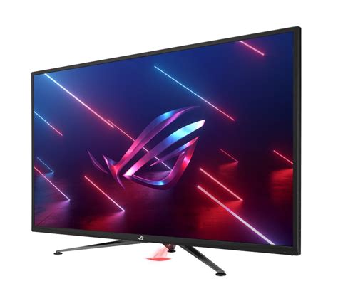 Asus Announces The Worlds First Hdmi 21 4k Gaming Monitors