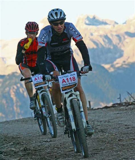 Transalp 2008: két magyar csapat is rajthoz áll a többnapos maratonon | Kerékpár magazin ...