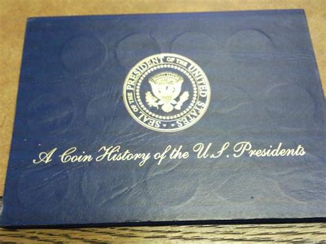 Readers Digest A Coin History Of The Us Presidents Coin Community
