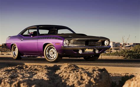 Plymouth Cuda Wallpapers Wallpaper Cave