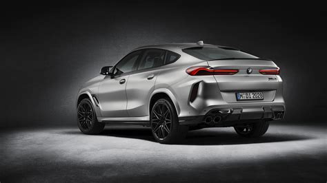 Bmw X6 M Competition First Edition 2021 5k 2 Wallpaper Hd Car