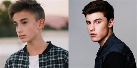 Johnny Orlando Covers Shawn Mendes ‘nothing Holding Me Back In New