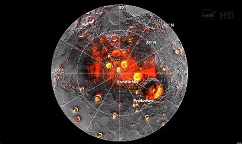 Water On Mercury Nasa Announces Discovery Of Ice At Planets Poles