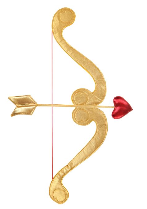 Cupid Bow And Arrow Set