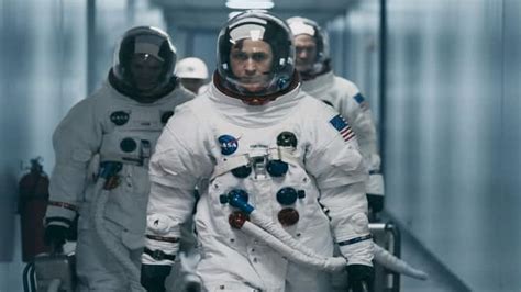 First Man Le Premier Homme Sur La Lune 2018 Film Et Séances Cinémas Pathé Ex Gaumont