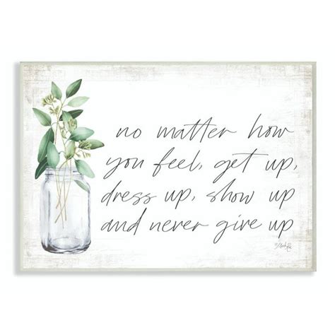Gracie Oaks No Matter How You Feel Never Give Up By Marla