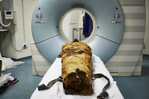 Ancient Voice Scientists Recreate Sound Of Egyptian Mummy