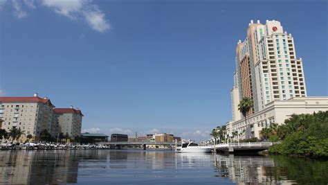 Jeff Vinik Plans To Buy Tampa Marriott Waterside Sources Say Tampa