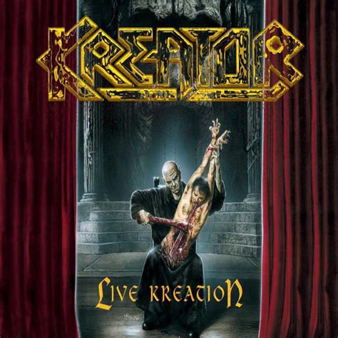 Kreator Heavy Metal Art Album Cover Art Metal Albums