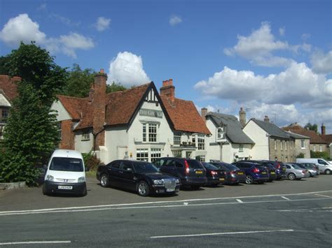 The George Public House Cavendish © Jthomas Geograph Britain And