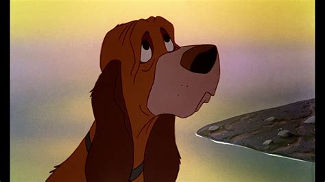 The Fox And The Hound Art