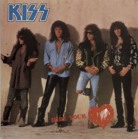 kiss hide your heart uk 12 vinyl single 12 inch record maxi single 14431