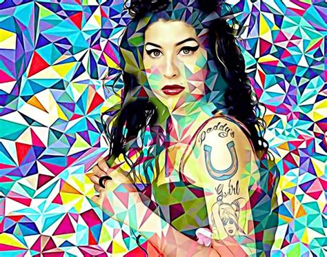 Amy Winehouse Fine Art Giclèe Original By Raffaele De Catawiki