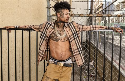 Rapper Blueface Has Formally Been Charged With Felony Gun Possession