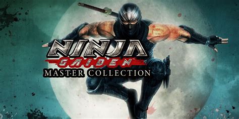 Ninja Gaiden Master Collection Shows Off New Gameplay