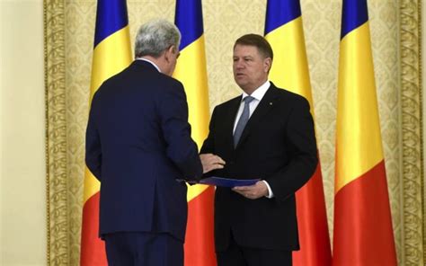 Contul oficial al președintelui româniei, klaus iohannis. Iohannis a discutat cu Tudose, imediat ce Ministerul ...