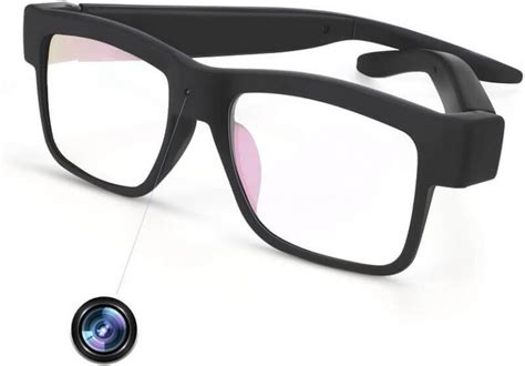 7 Best Spy Glasses With Camera On Amazon 2023 Spydrill