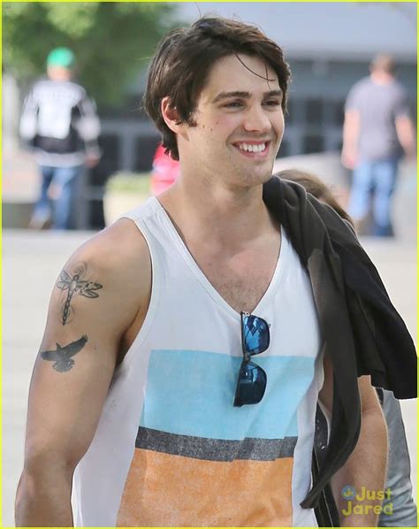 Full Sized Photo Of Steven R Mcqueen Buff La Kings Game 03 Steven R Mcqueen Is One Buff Dude