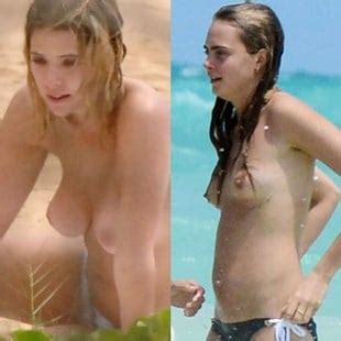 Cara Delevingne And Ashley Benson Lesbian Sex Toys And Nudity Erofound