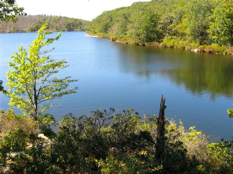 Let It Shine Sunfish Pond And Raccoon Ridge Delaware Water Gap