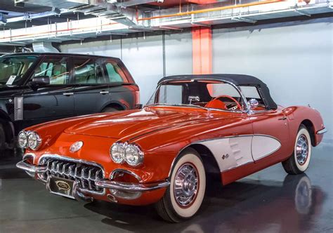 It was the last time there would.continue reading. 1960 CHEVROLET - CORVETTE C1 for sale on Luxify
